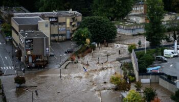 « Je n’ai jamais vu ça de ma vie », témoigne Lucile, à Annonay, inondée